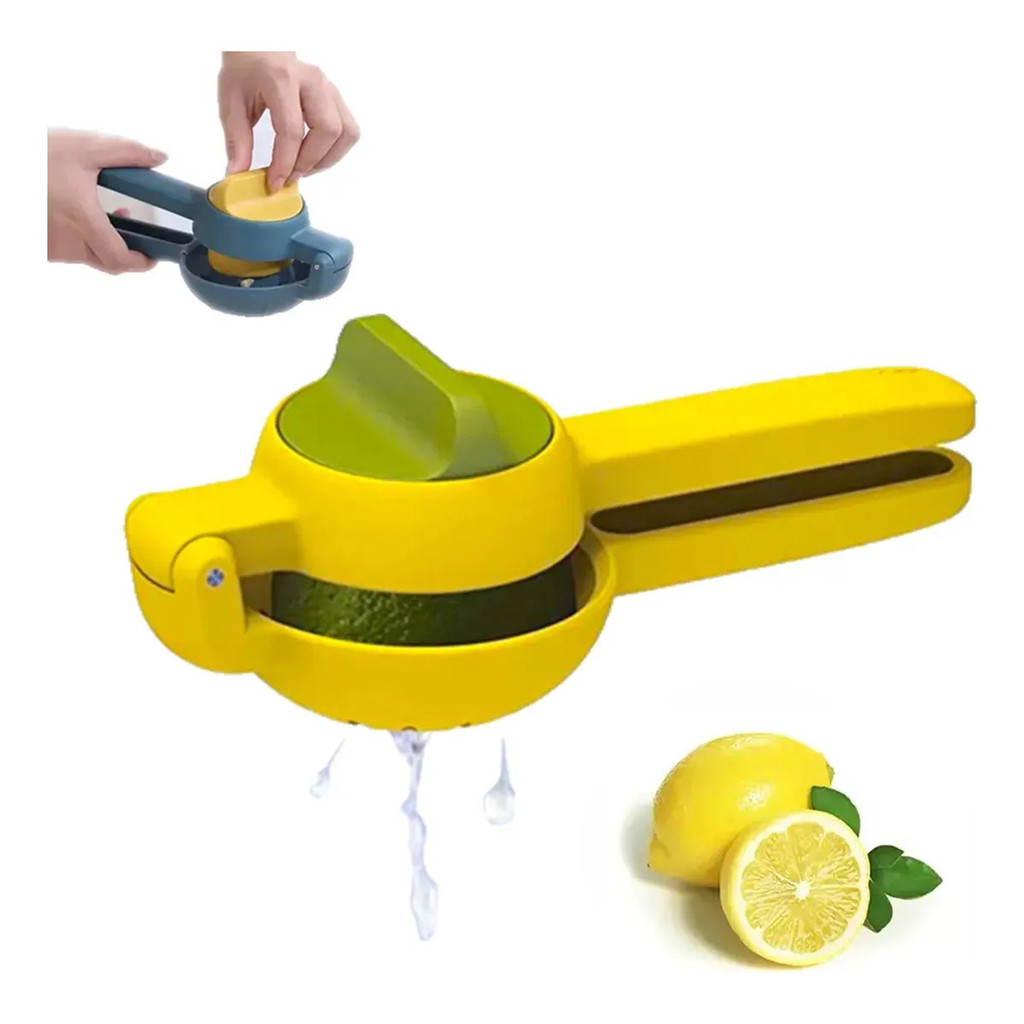 Espremedor De Limão Laranja Manual Resistente Grande Forte em Oferta na Shopee