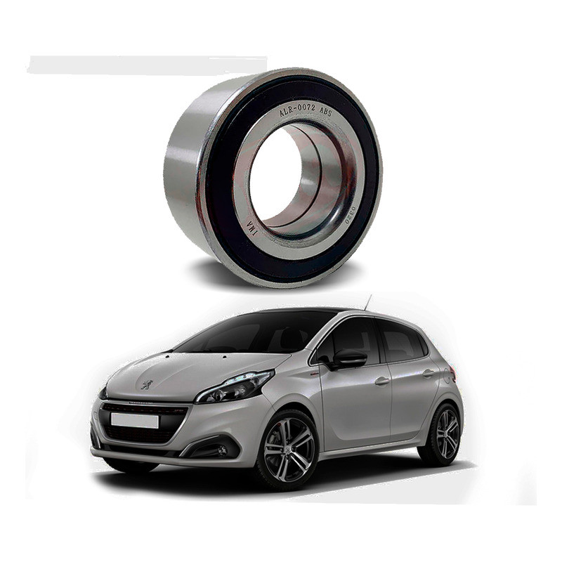 Rolamento Dianteiro 208 1.2 Com Abs 2016 A 2021 em Oferta na Shopee