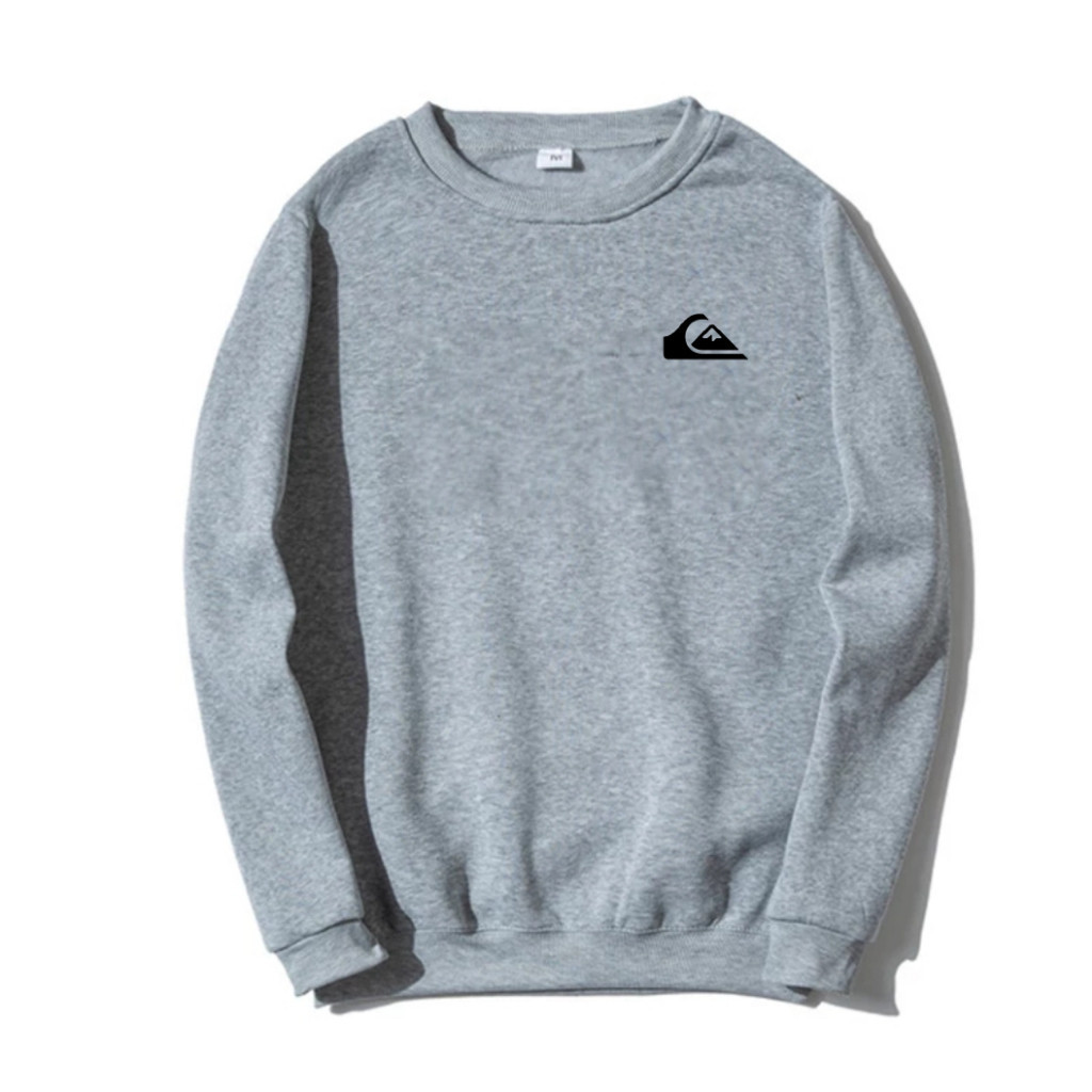 Moletom Blusa de frio Careca Quiksilver Envio Full
