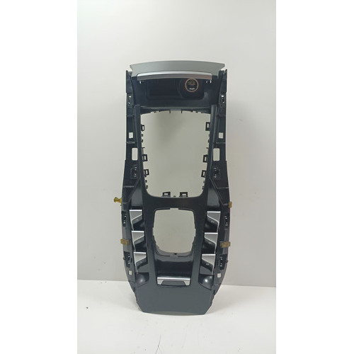 Console Central Painel Citroen Ds5 1.6 Thp 2015 Preto