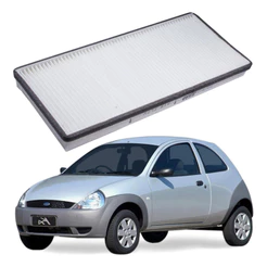 Filtro Ar Cabine Wega Ford Ka 1.0 1.3 1997 A 1999