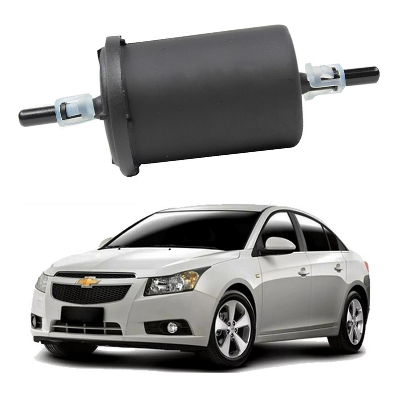 Filtro Combustivel Cruze Sedan 1.8 2011 A 2016