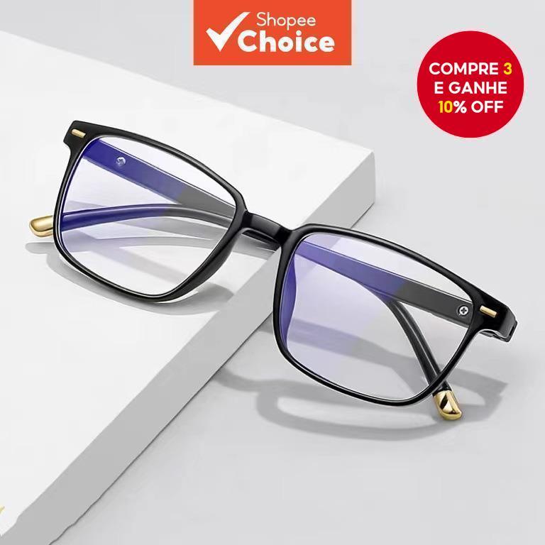 Óculos De Luz Anti-Azul Para Escritório De Inverno 2025-Leves Clássicos E Minimalistas Presbiopia Leitura Diária Uso Em em Oferta na Shopee