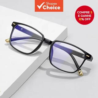 Óculos De Luz Anti-Azul Para Escritório De Inverno 2025-Leves Clássicos E Minimalistas Presbiopia Leitura Diária Uso Em em Oferta na Shopee