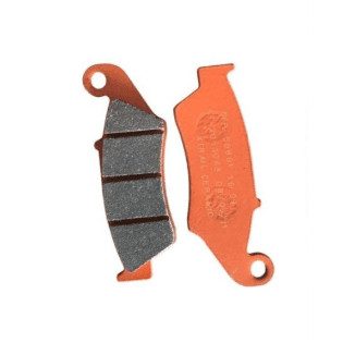 Pastilha de Freio Honda CRF 230 250 CRF-R 450 KX 250 400 DRZ 250
