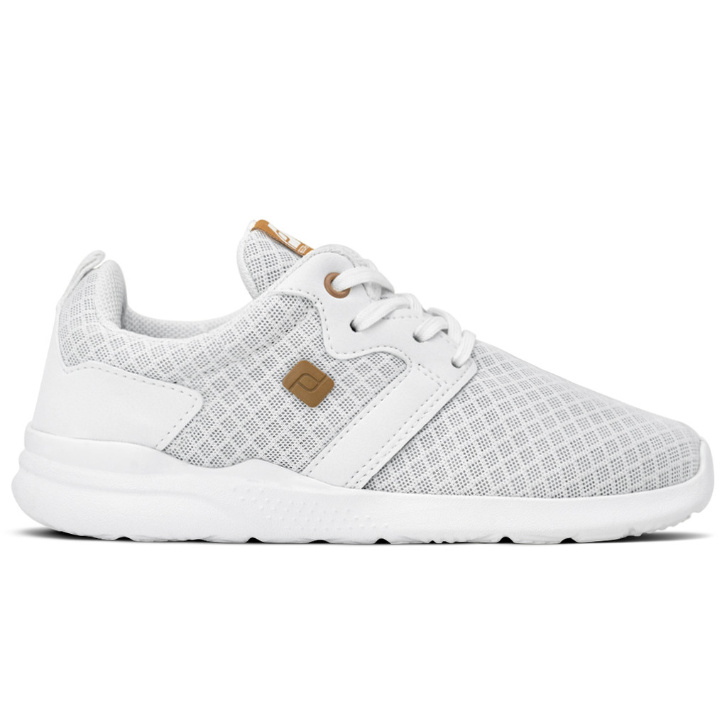 Tênis Freeday Thunder Branco