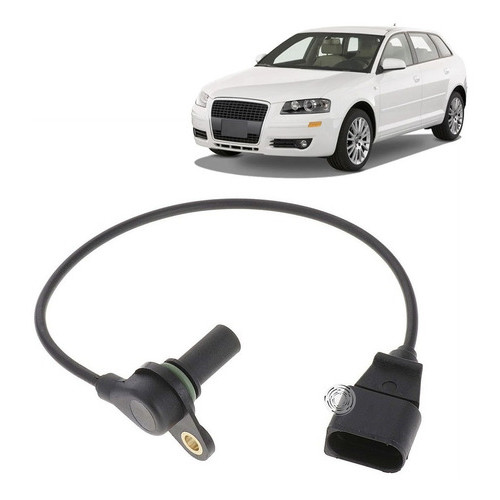 Sensor De Velocidade Cambio 01m Golf Bora New Beatle Audi A3
