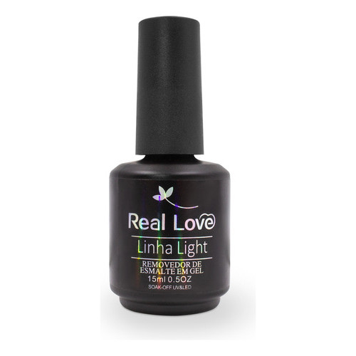 Magic Remover Esmalte Em Gel  Removedor Acrigel Manicure Preto real love