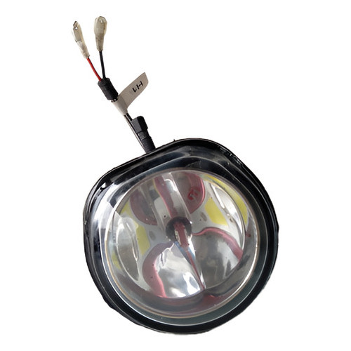 Farol De Milha Fiat Punto Bravo Linea Idea Strada 2008 2012