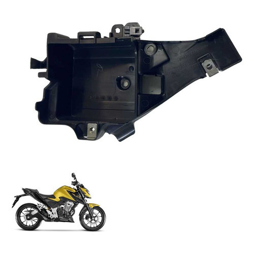 Suporte Caixa Bateria Honda Cb Twister 300f-4469