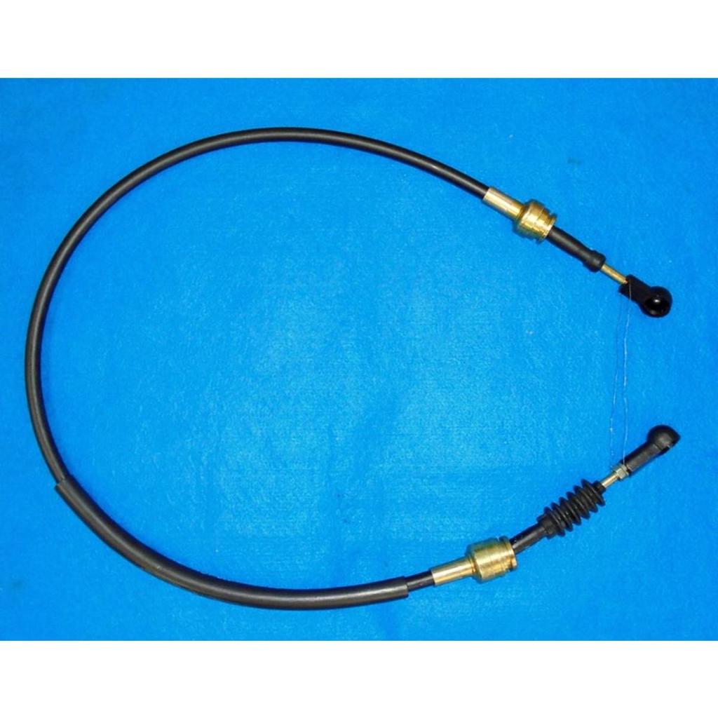 Cabo seletor do comando de marcha Dian Fiat Uno 2011 a 2023