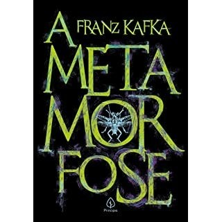 A Metamorfose - Autor: Franz Kafka - Ed. Principis ( p51 )