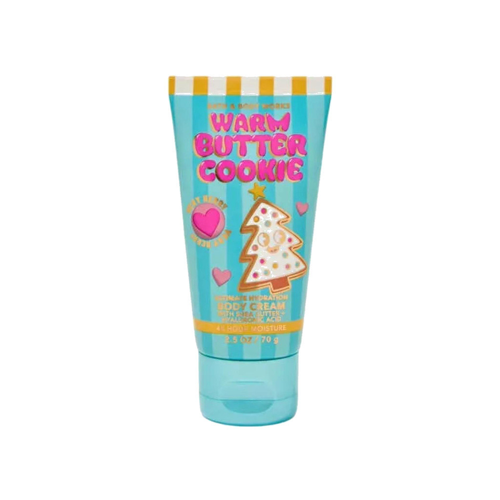 BATH & BODY WORKS - Mini Creme Warm Butter Cookie 70g