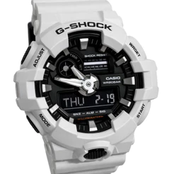 Relógio Casio Analógico e Digital G-Shock Masculino GA-700-7ADR