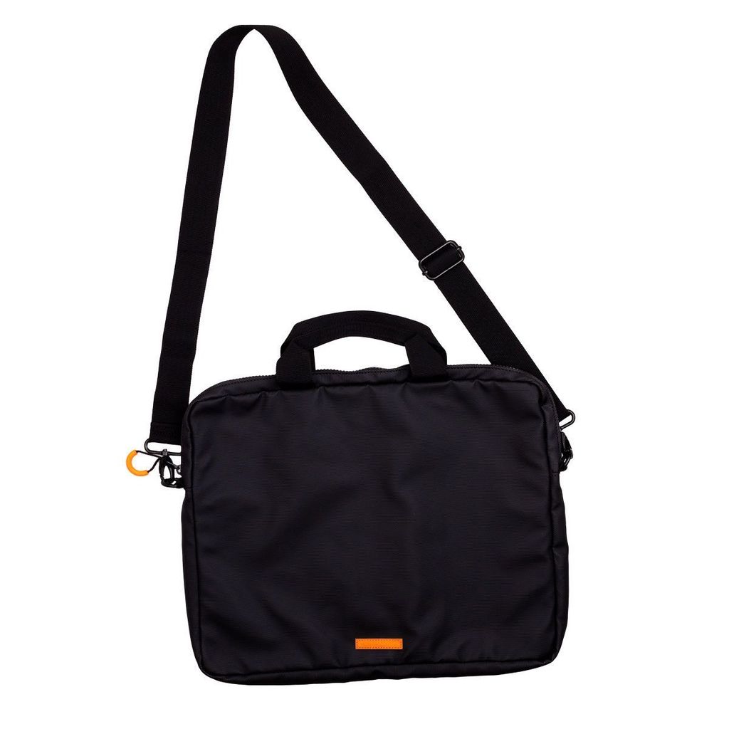 Capa de Notebook 15 Emborrachada Preta Imaginarium