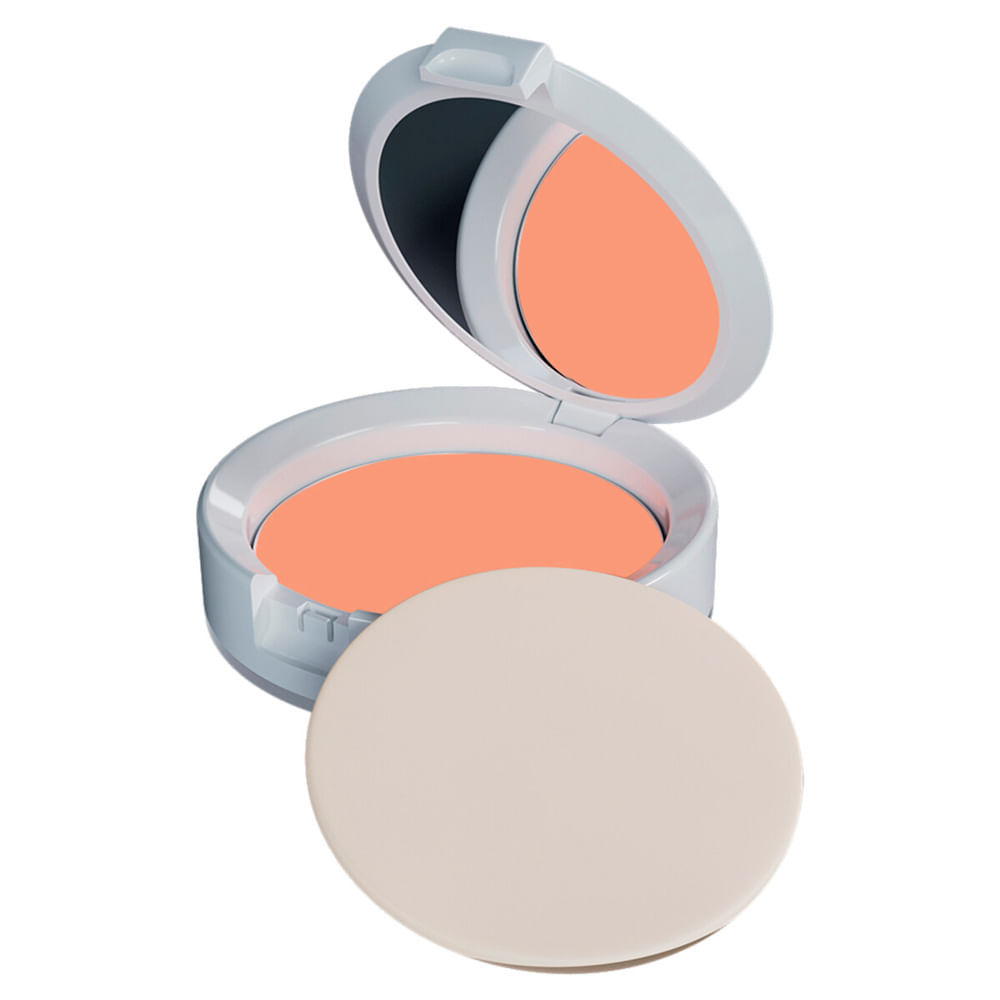 Pó Compacto Vult FPS 90 Cor 3 Médio 6g em Oferta na Shopee