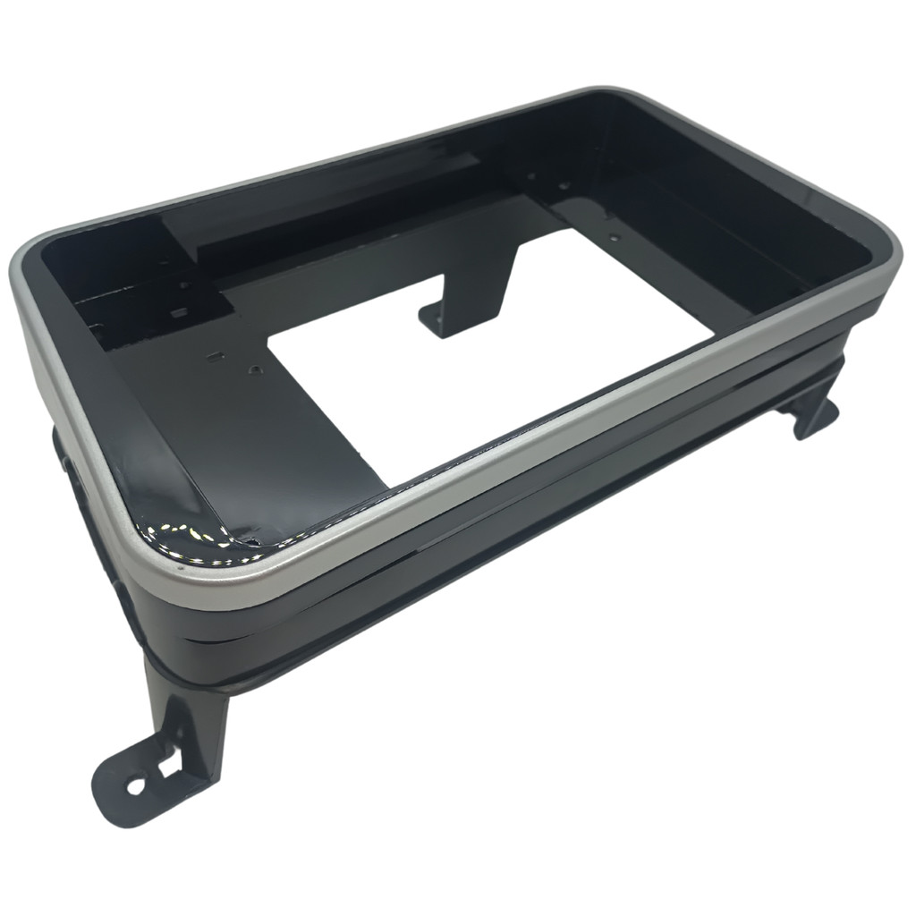 MOLDURA MULTIMIDIA 9 POLEGADAS DVD PIONEER DMHZS-8280TV NISSAN KICKS / VERSA