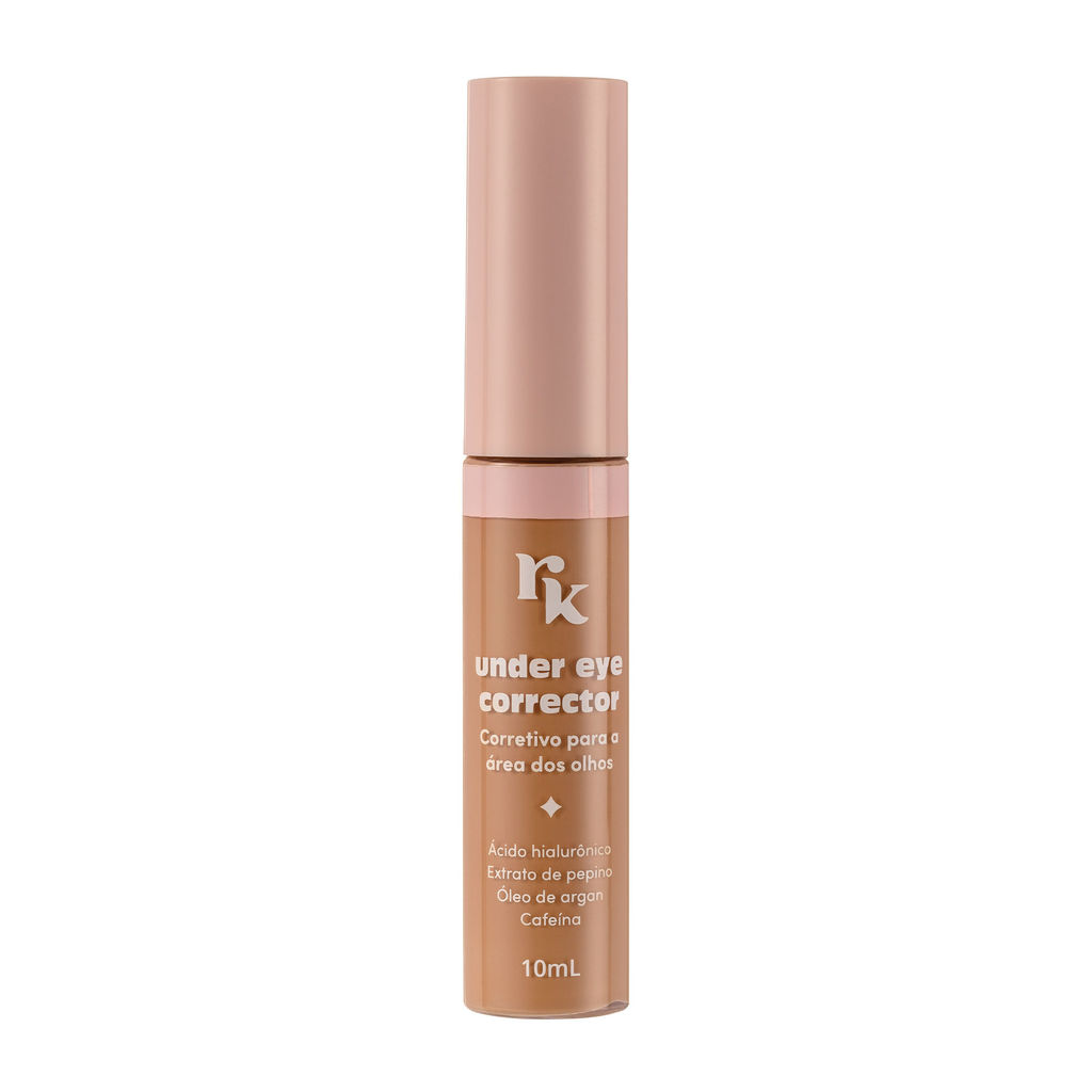 Corretivo Liquido Para A Area Dos Olhos Ruby Kisses Under Eye Corrector N°30 em Oferta na Shopee