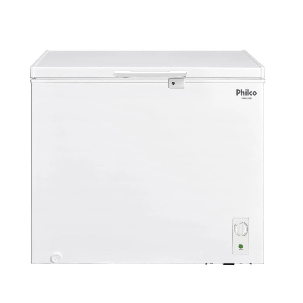 Freezer Horizontal Philco 199 Litros Branco PFH205B - 127 Volts em Oferta na Shopee