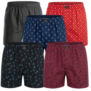 Kit Cuecas Samba Canção Infantil Somellos Liganete Premium
