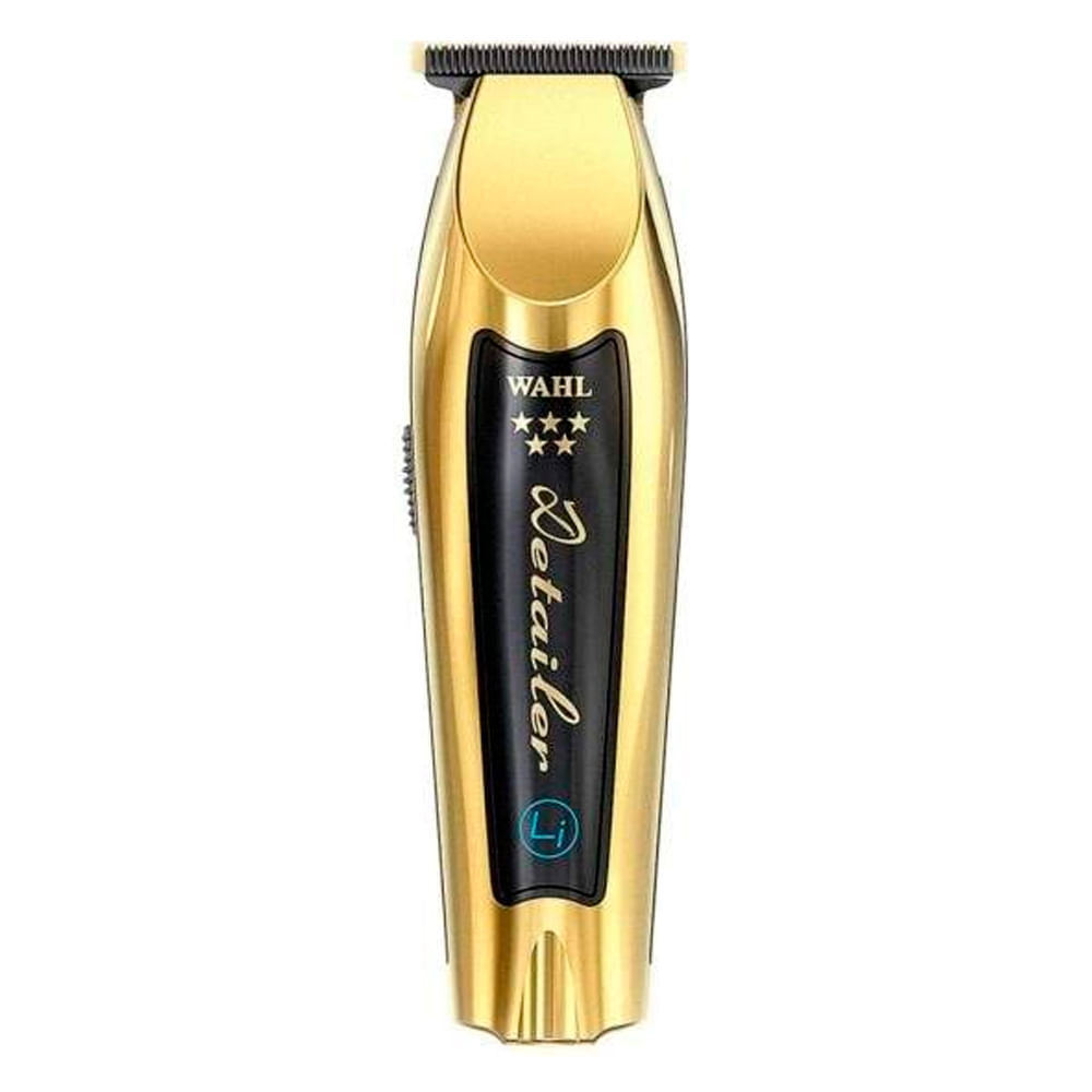 Máquina De Acabamento Wahl Detailer Gold Litio Bivolt