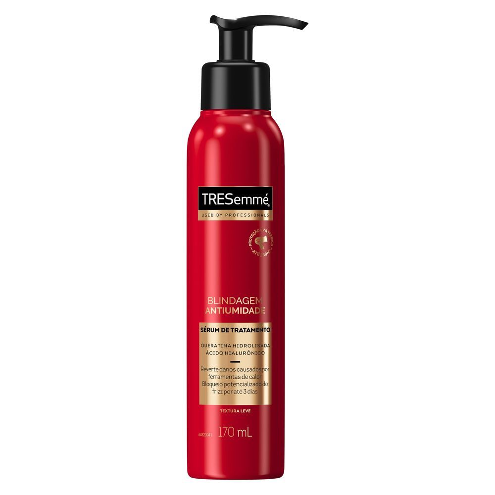 Sérum Capilar Tresemmé Blindagem Antiumidade 170ml