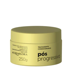 Acquaflora Pós-Progressiva Máscara Capilar 250ml