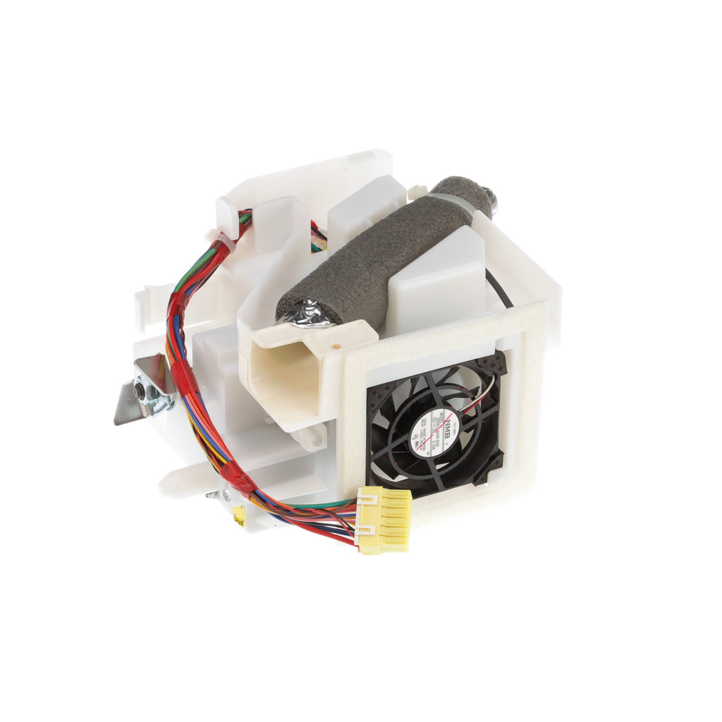 Motor Triturador Gelo Completo Refrigerador Samsung RF22R RF23H RF23R RF56K DA97-12540K Original
