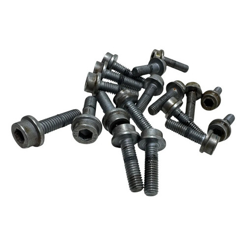 Jogo Parafuso Sobre Carter Vw Gol Mpi 1.0 3cc 2020 Original