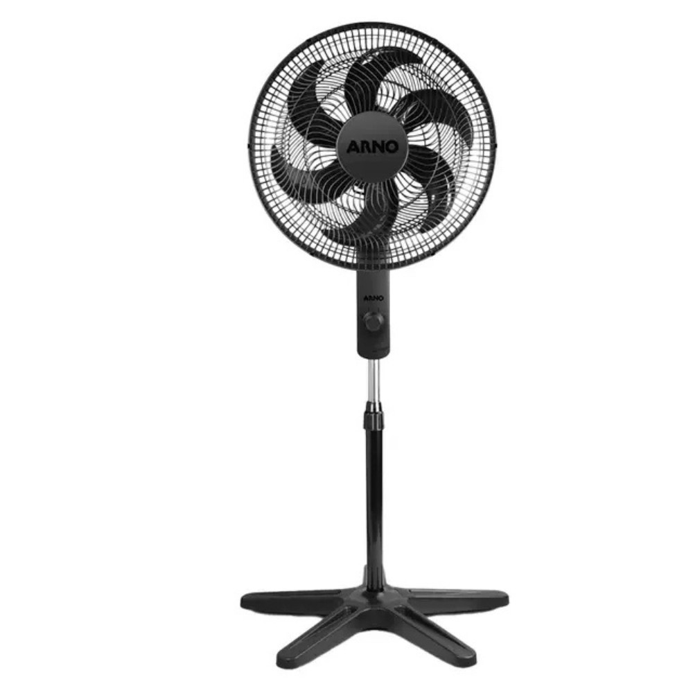 Ventilador de Coluna Arno Essential 40cm 6 Pás 3 Velocidades 140W