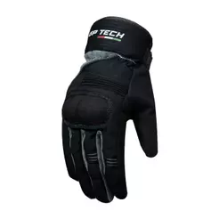 LUVA GP TECH SUPREME IMPERMEAVEL PRETA