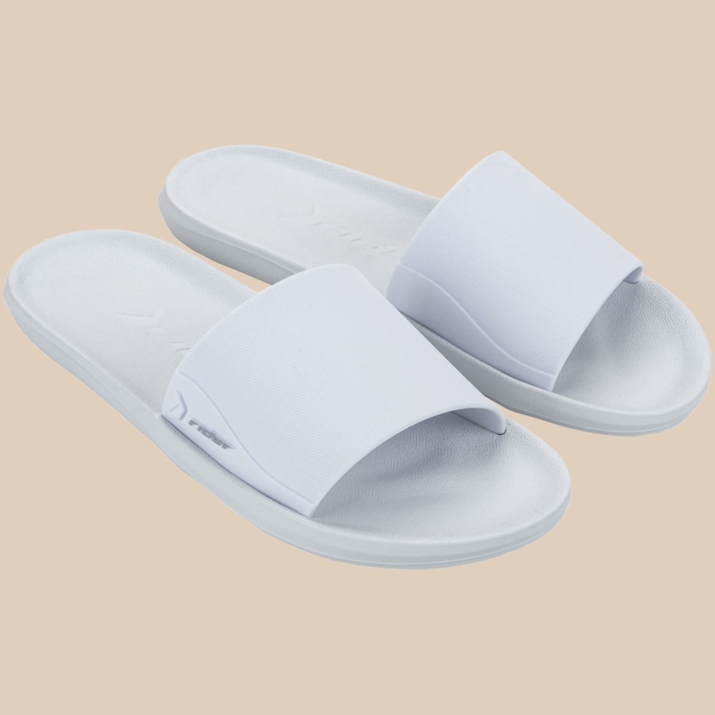 Chinelo Masculino Rider Feel Modelo Slide Ultra Confortável Sandália Anatômico Casual Adulto