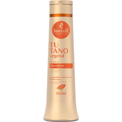 Shampoo Nutrição Tutano 500ml | Haskell | Limpeza Suave