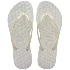 Chinelo Havaianas Slim Branco