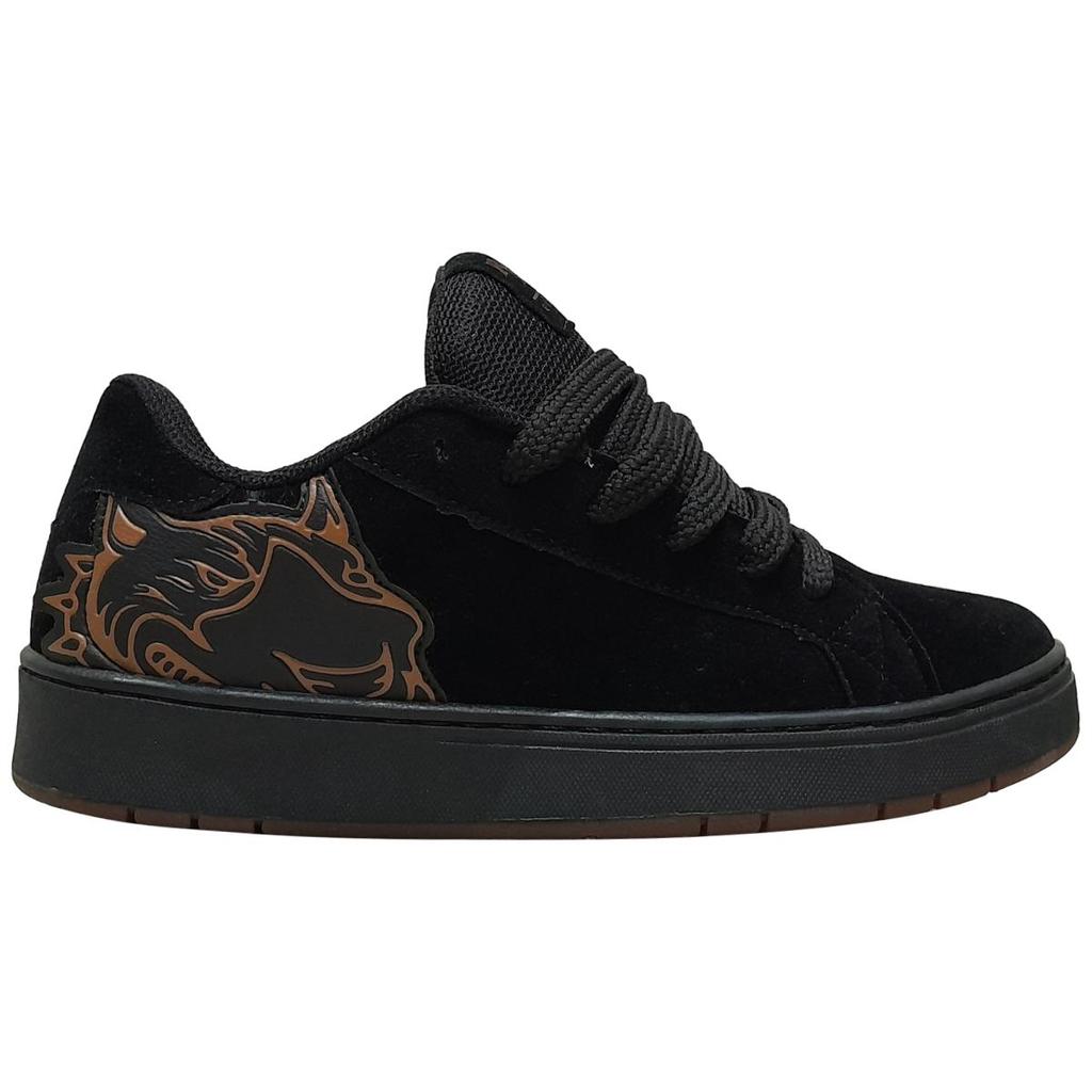 Tênis Red Nose Maluku Skate Retro Original Pit Bull Robusto