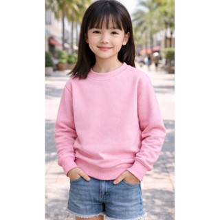 Blusa de frio infantil moletom careca liso escolar, passeio e em alta qualidade. em Oferta na Shopee