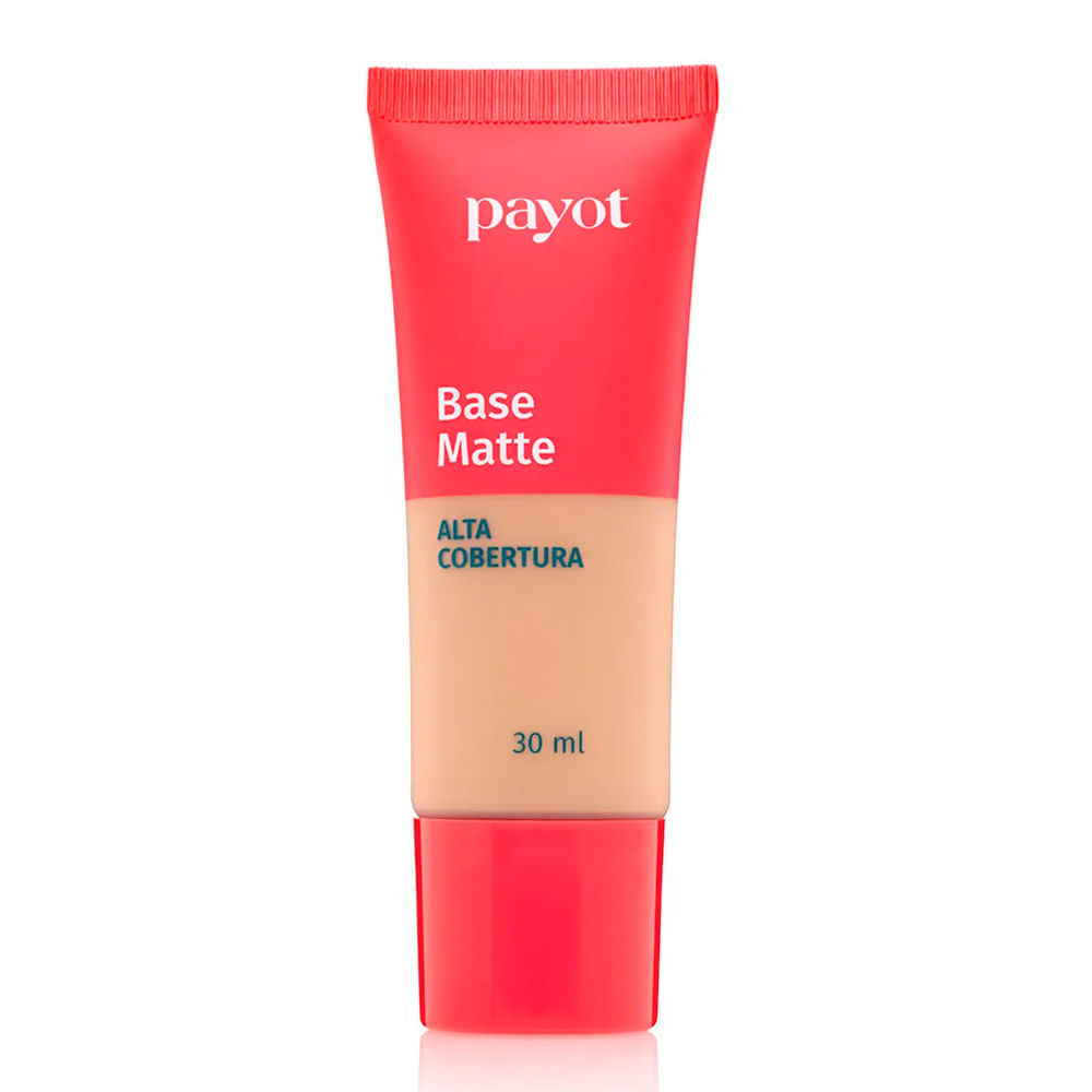 Base Líquida Payot Matte Alta Cobertura 2 em Oferta na Shopee