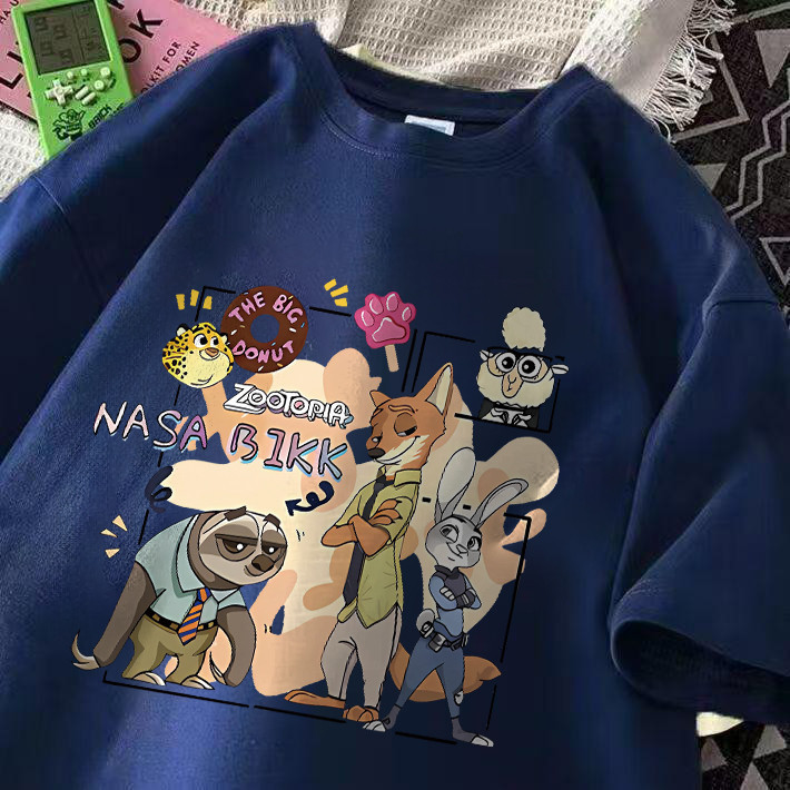 Camiseta Feminina & Masculina Patrulha Canina Camisa Algodao Premium 30.1