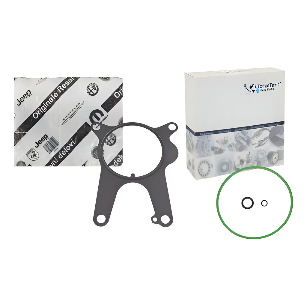 Kit Junta Aneis Vedacao Bomba Vacuo Toro Renegade Compass Di