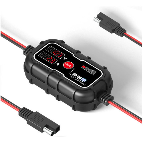 Controlador De Carga Solar 10a MPPT Portatil Camping 