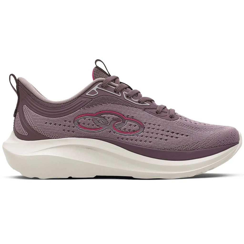 Tênis Olympikus Passo Feminino Roxo