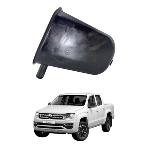 Mangueira Duto Filtro Ar Amarok Biturbo 2012 2n0129604