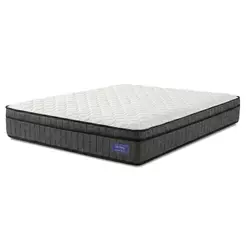 Colchão Casal Ortopédico D33 Euro Pillow Ultra 138x188x25cm