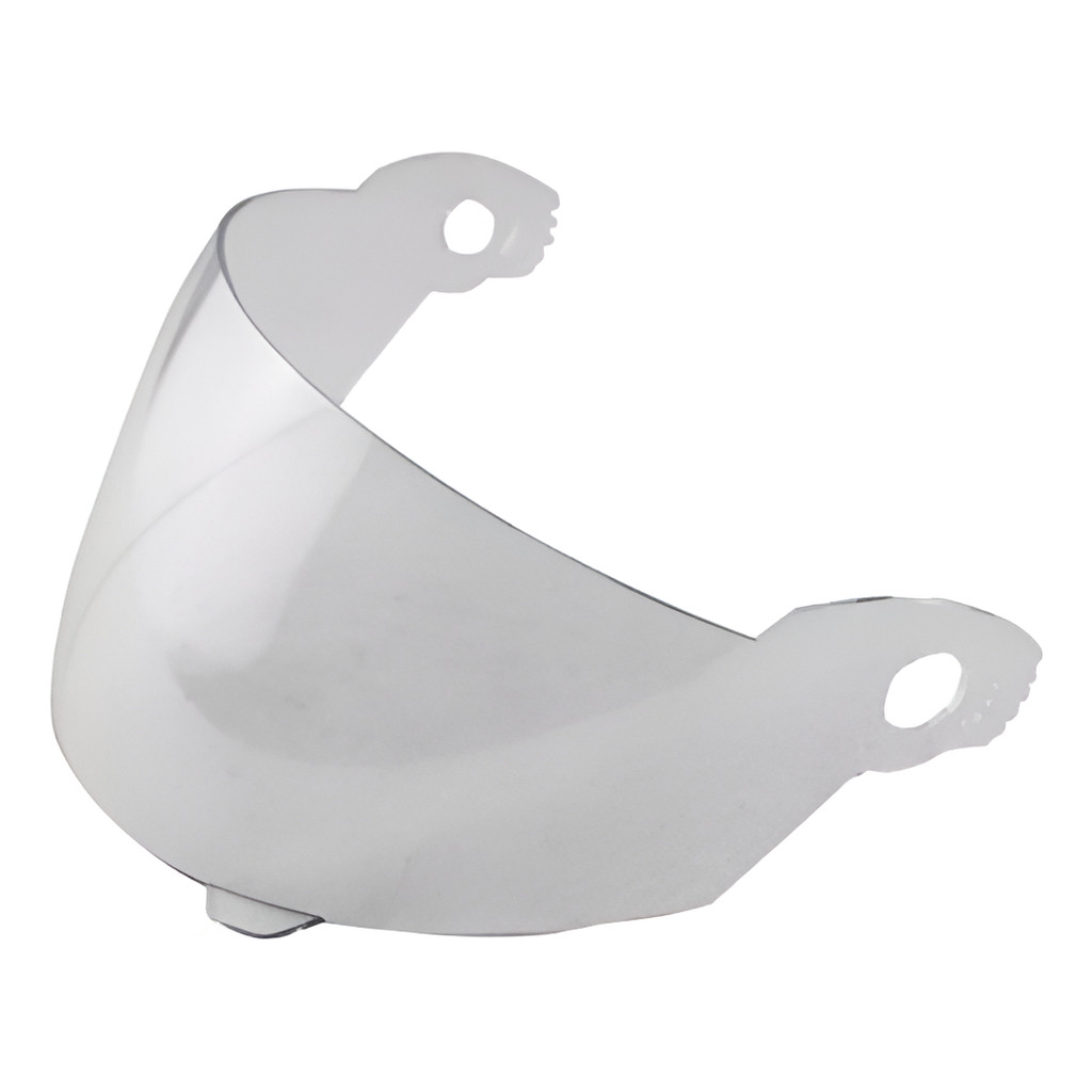 Viseira Ebf Fit 08 Ebf Rox Ebf 7 Cristal Polivisor 1639c