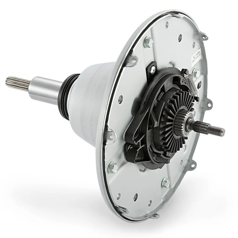 Mecanismo Transmissão / Câmbio Para Lavadora Electrolux – 70201828 - Lte12/lt12f/ltd13/ltd15/ltr15/l