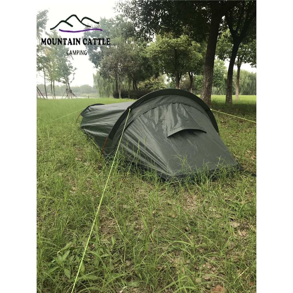 Shanniu escondido rio barraca de acampamento Ultra-leve haste de alumínio equipamentos ao ar livre suprimentos de acampa