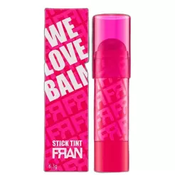 Fran by Franciny Ehlke Stick Tint Pink - Balm Multifuncional 6,3g