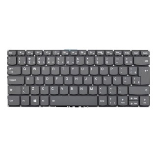 Teclado para Notebook Lenovo Part Number9Z.NDSBN.A1B em Oferta na Shopee