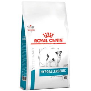 Ração Royal Canin Veterinary Hypoallergenic Small Cães Adultos 2Kg em Oferta na Shopee