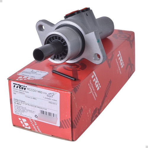 Cilindro Mestre Duplo De Freio Chevrolet Corsa Maxx 2002 03
